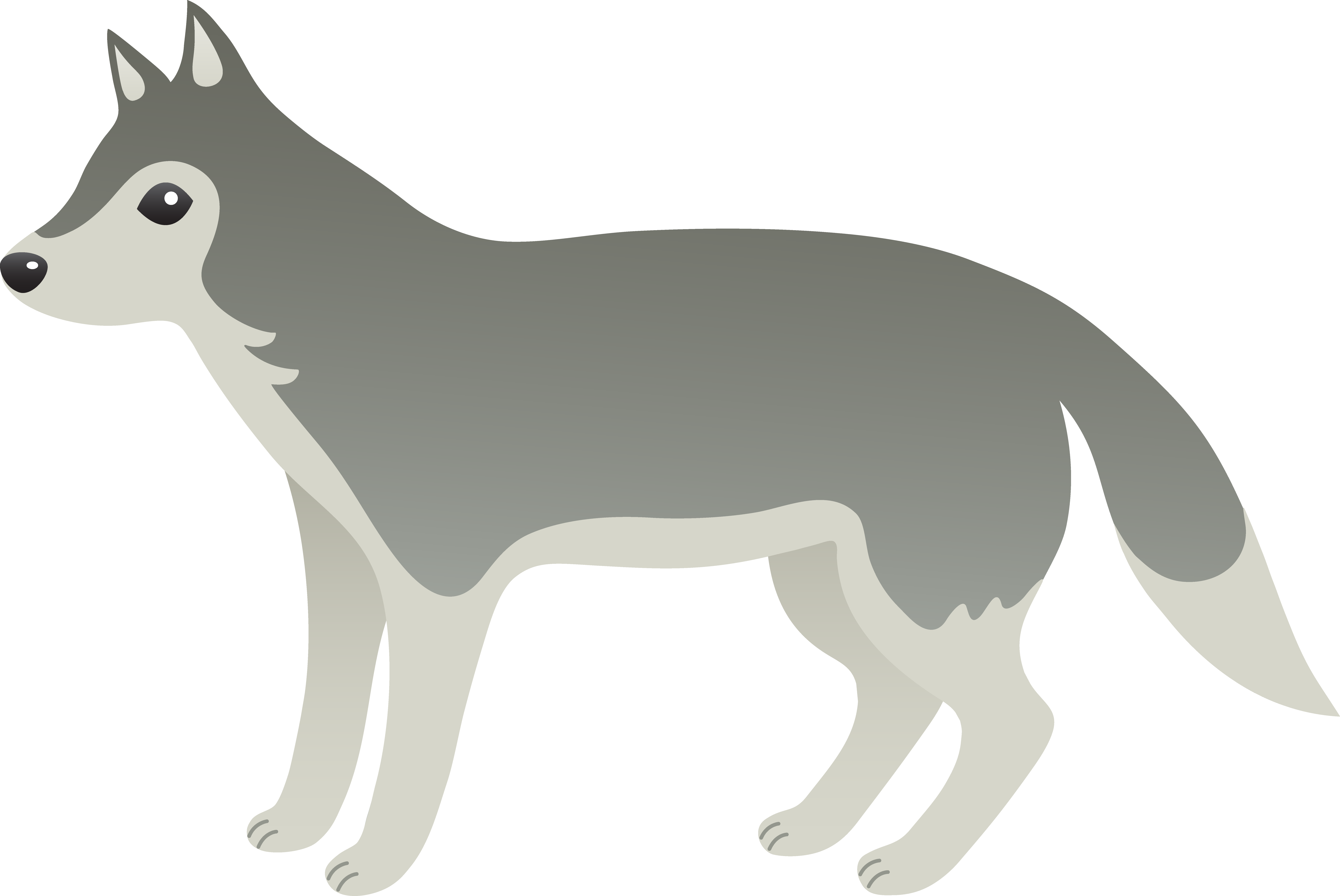 Free Wolf Clipart Transparent, Download Free Wolf Clipart Transparent png  images, Free ClipArts on Clipart Library