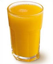 Free Orange Juice Clipart 