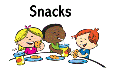 Preschool lunch time clipart 