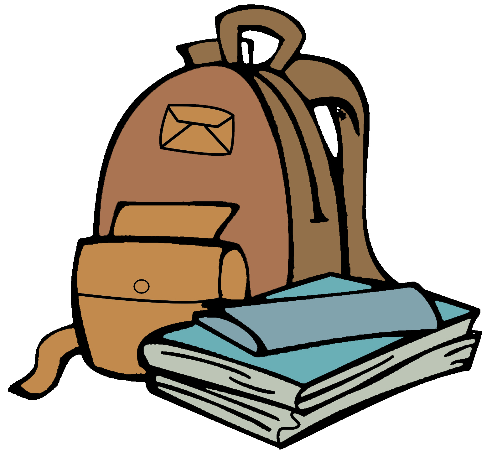 Free backpack clipart clip art image image clipart � Gclipart 