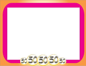Free 50 Birthday Cliparts Borders Download Free 50 Birthday Cliparts Borders Png Images Free Cliparts On Clipart Library