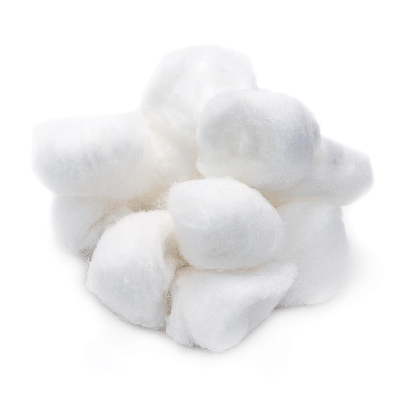 first aid cotton balls