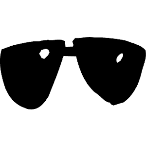 Animated sunglasses clipart 
