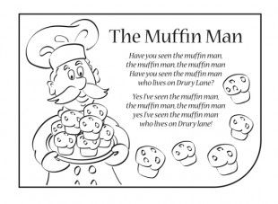 Muffin lyrics
