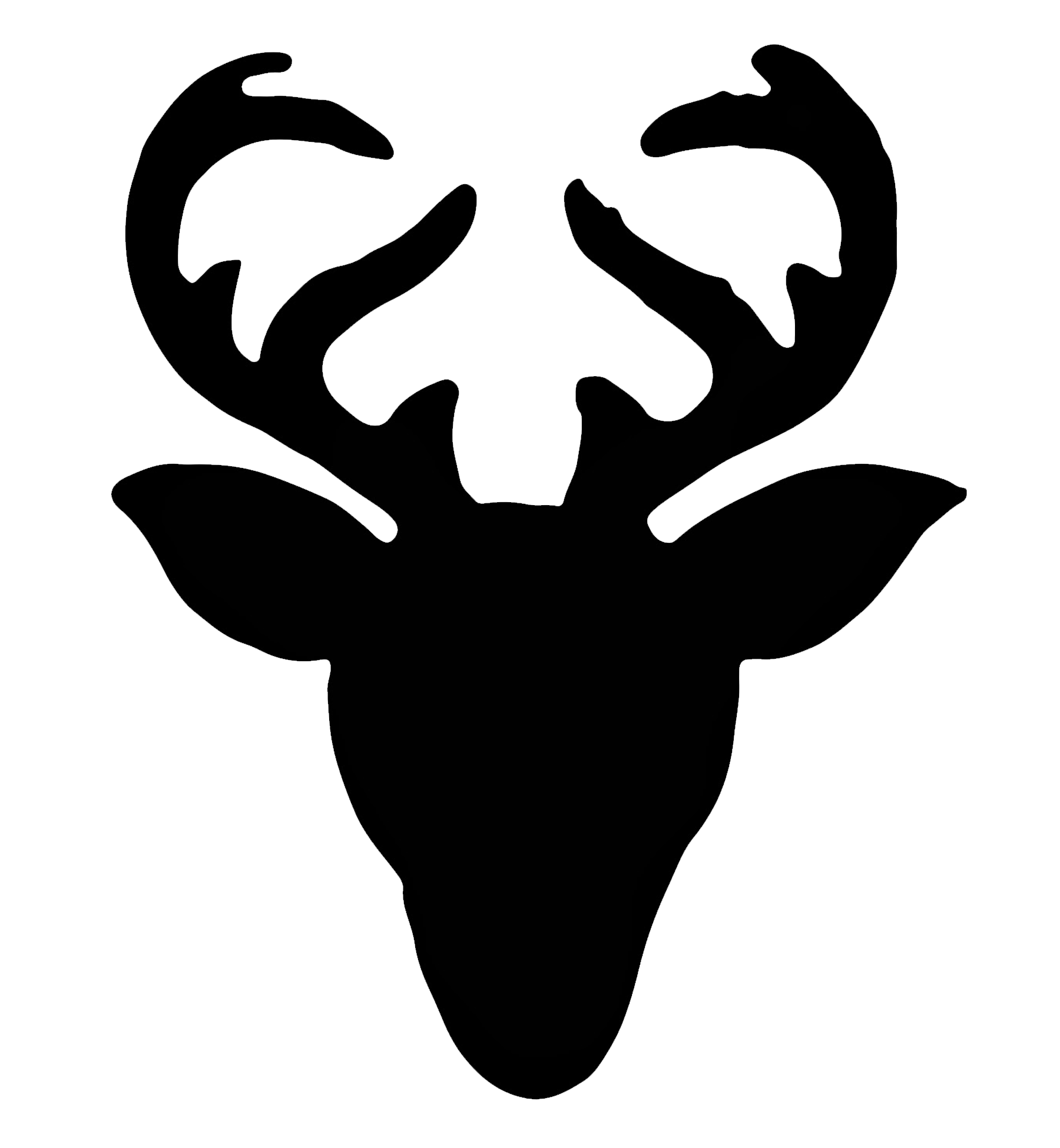 Free Rudolph Outline Cliparts Download Free Rudolph Outline Cliparts