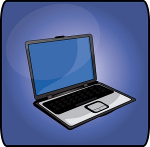 Computer Clipart Image 