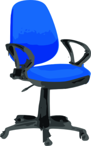 Chair Clip Art at Clker 