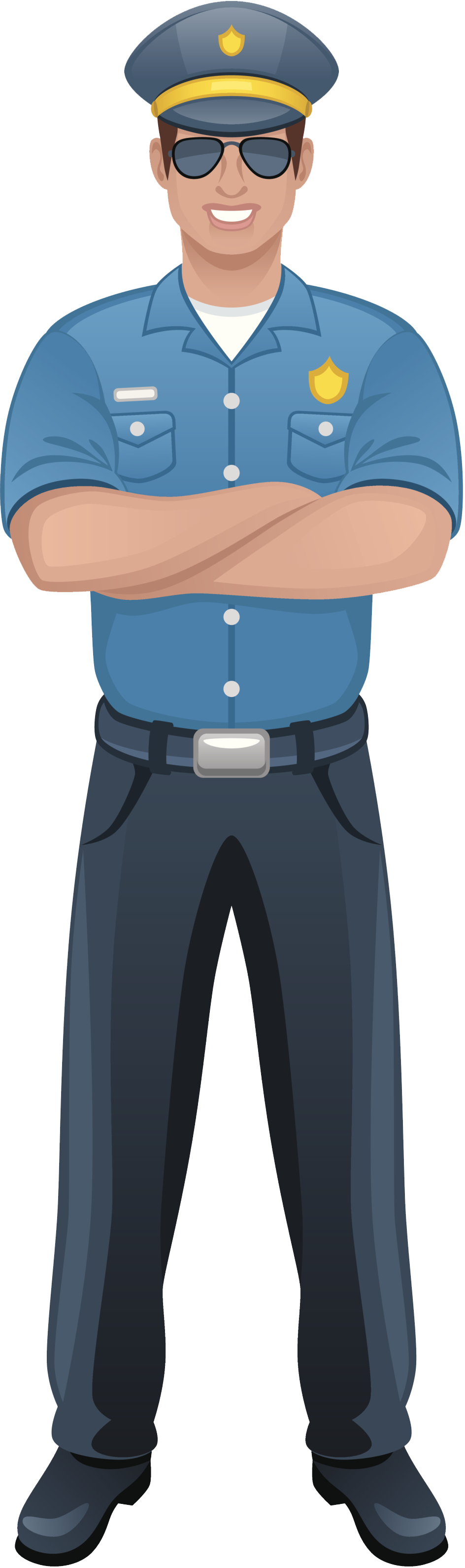 Free Police Clipart 