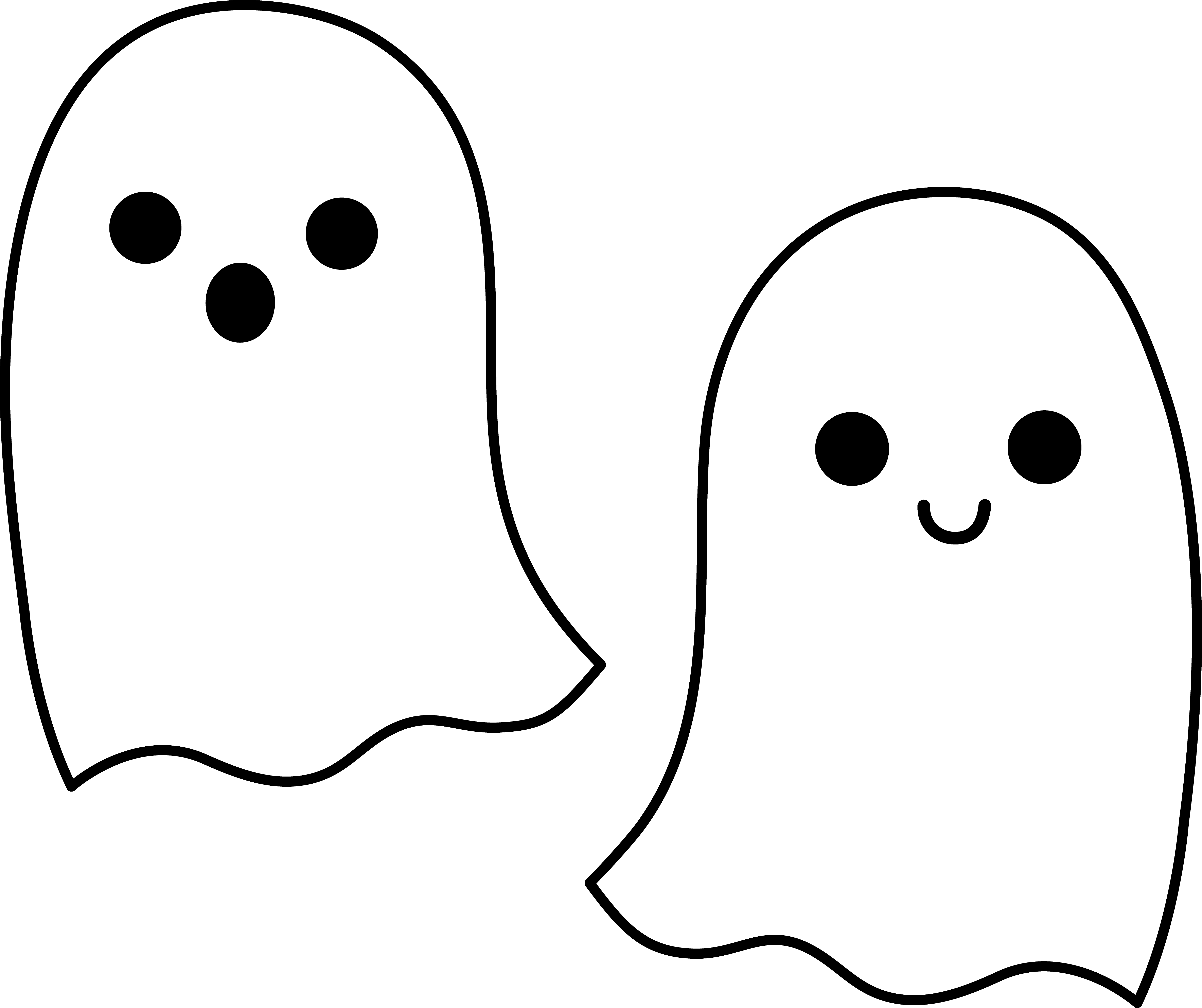 Free Baby Ghost Cliparts, Download Free Baby Ghost Cliparts png images