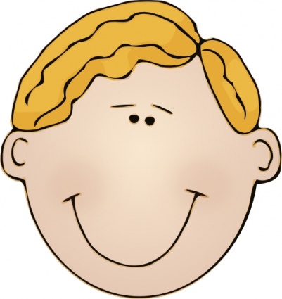Smiling Clipart 