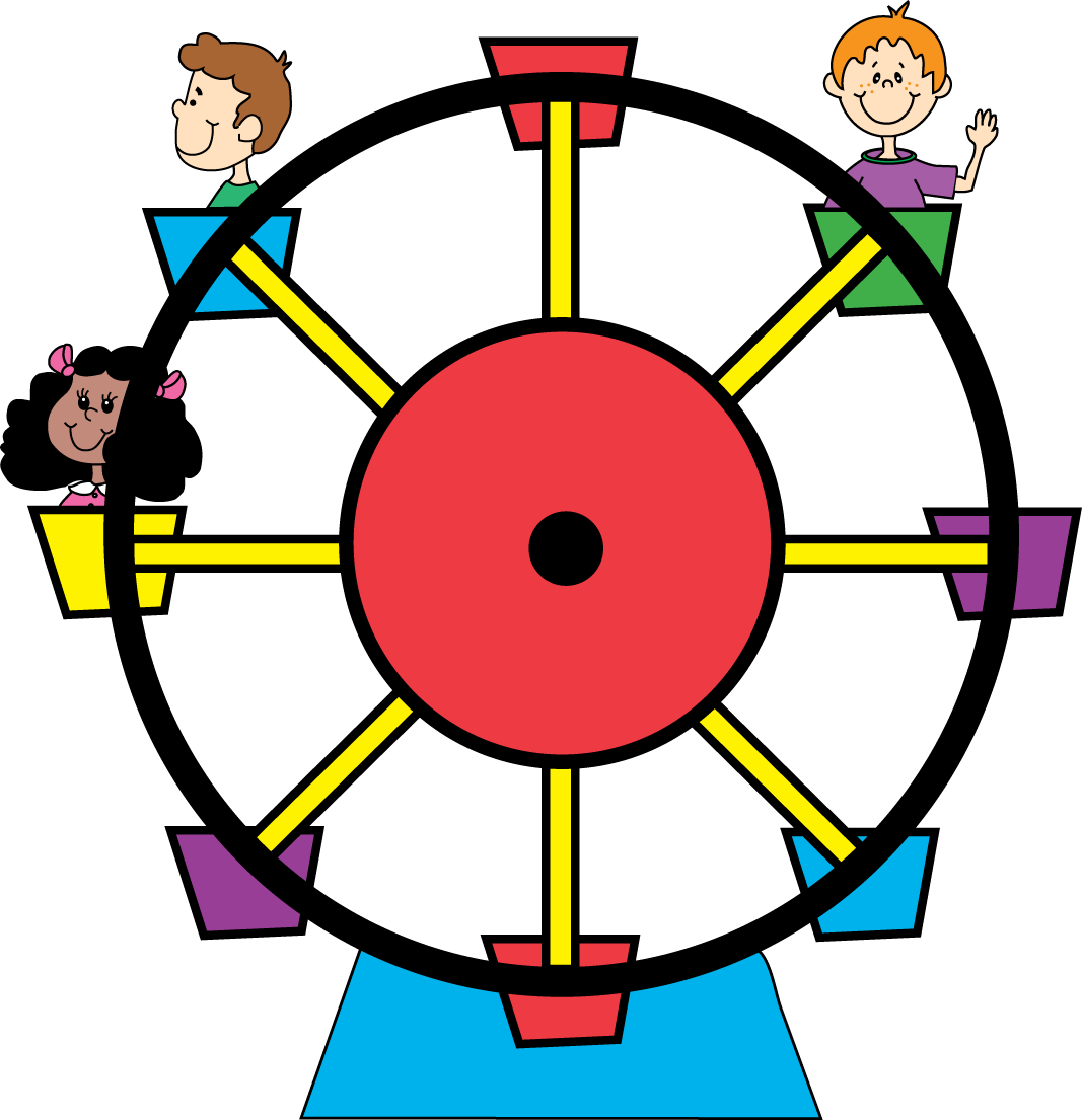 clip art ferris wheel - Clip Art Library