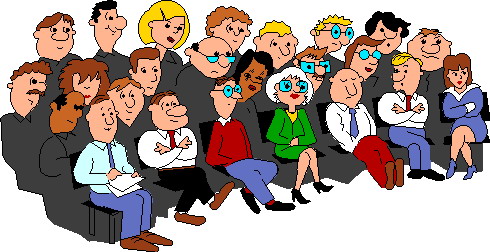 Free clipart annual meeting 