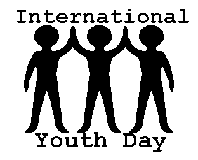 Youth day clipart 