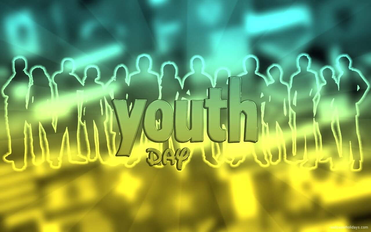 Youth Day Clipart 
