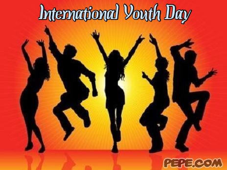 40 Most Beautiful Pictures Of The International Youth Day Wishes 