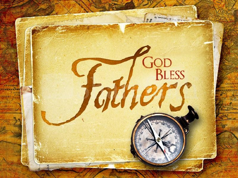 Christian fathers day clipart 