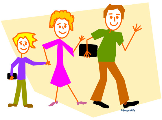 Mom And Dad Clipart 