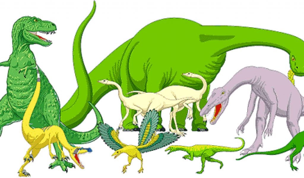 Dinosaur clip art 