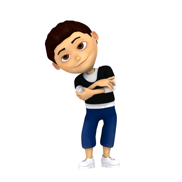 Free Boy Cartoon Png Download Free Boy Cartoon Png Png Images Free Cliparts On Clipart Library