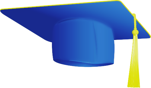 Cartoon Graduation Cap 