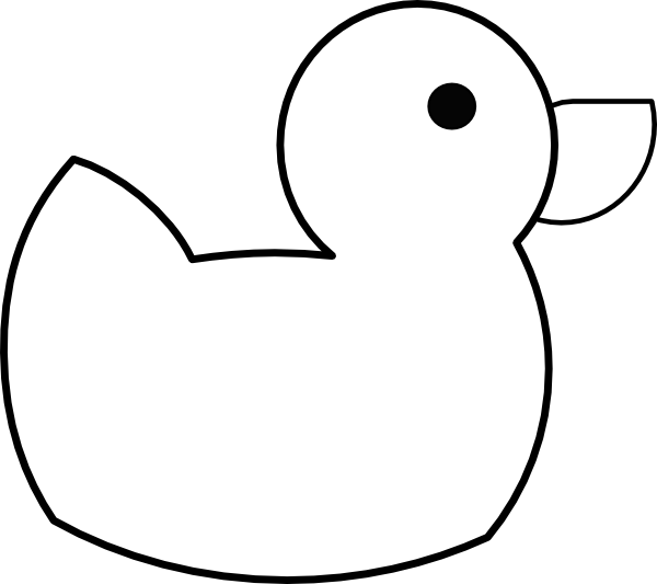 Free Duck Template Cliparts Download Free Duck Template Cliparts Png Images Free ClipArts On 