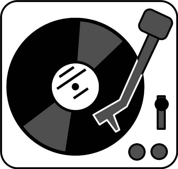 Dj table clipart png 