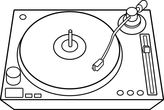Free Turntables PNG Cliparts, Download Free Turntables PNG Cliparts png