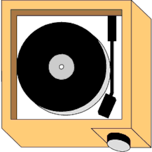 Turntable clipart, cliparts of Turntable free download 