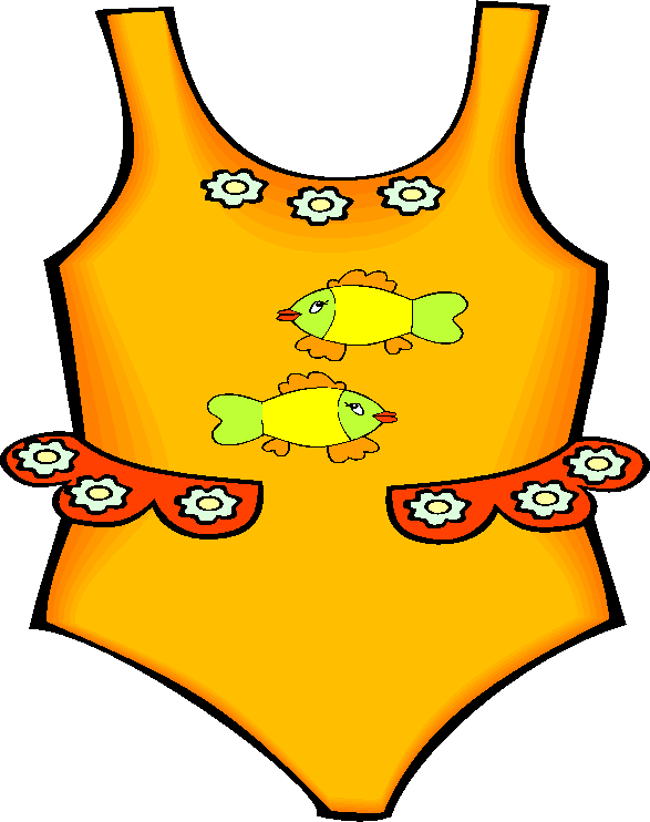 swimsuit clipart - Clip Art Library
