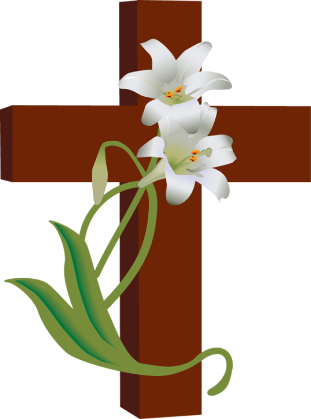 Easter clipart christian free 