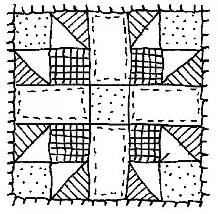 Free Quilt Clip Art Black And White, Download Free Quilt Clip Art Black