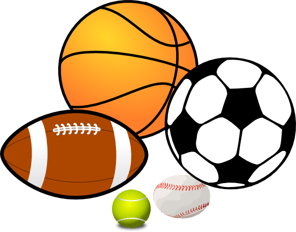 free sports clip art