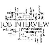 Job Interview Clipart 