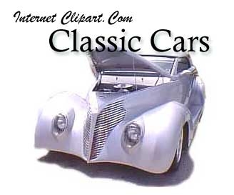 Classic Car Clipart Free 