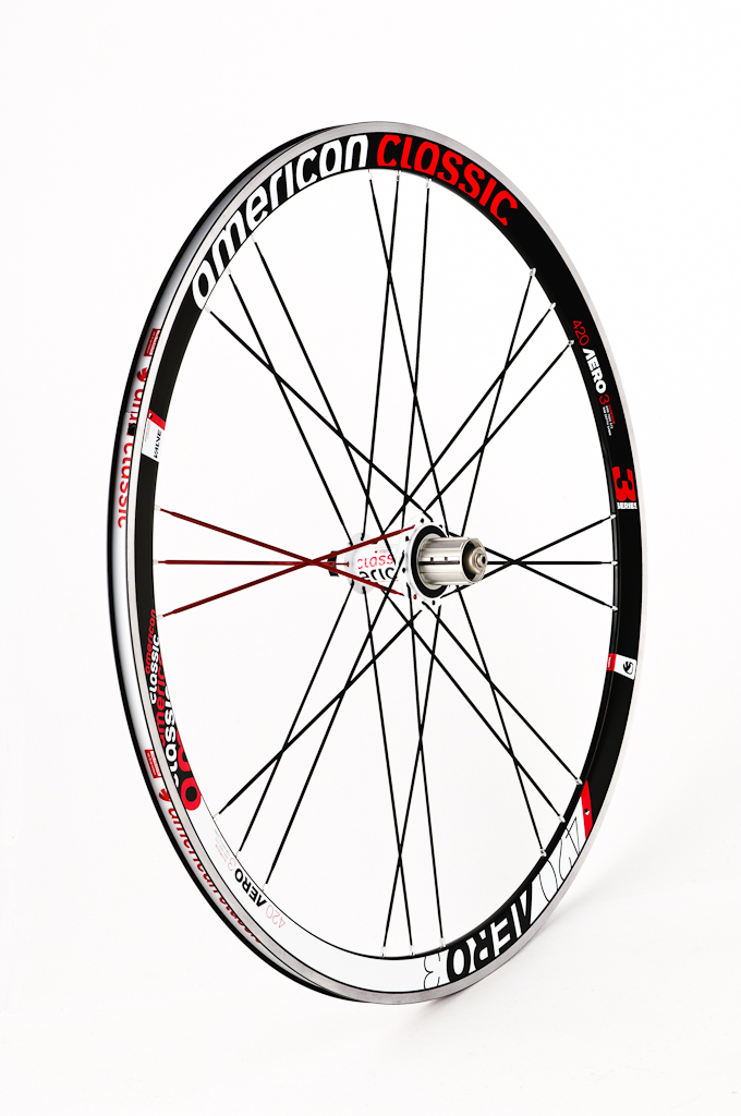 Review of American Classic 420 Aero 3 Bladed Wheelset 