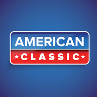 American Classic Vector Button stock vectors 