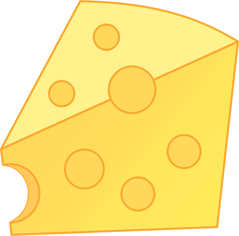 Cheese Clip Art Free 