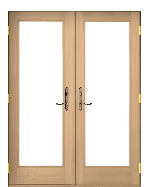 French Doors, Exterior French Doors 