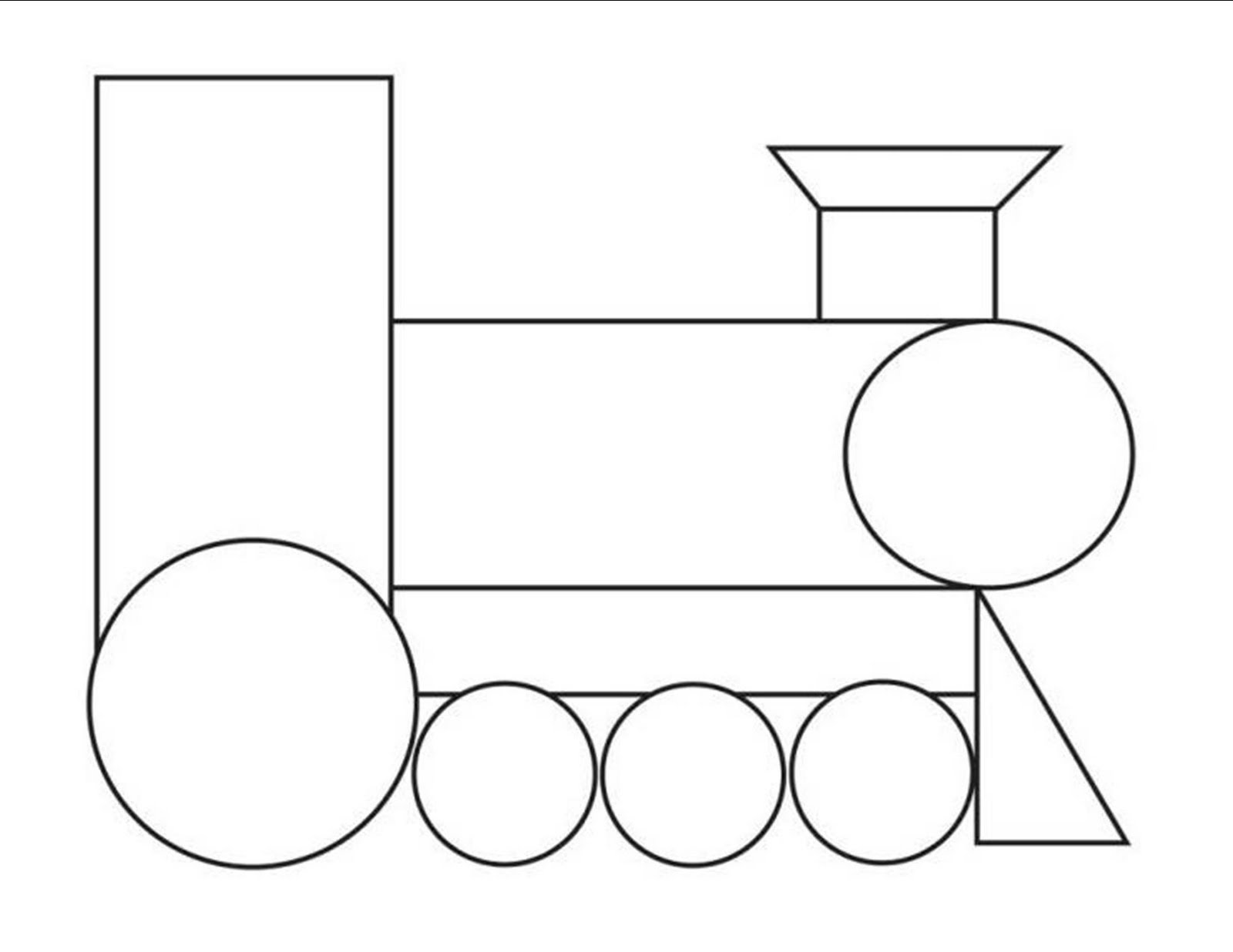Free Simple Train Cliparts, Download Free Simple Train Cliparts png