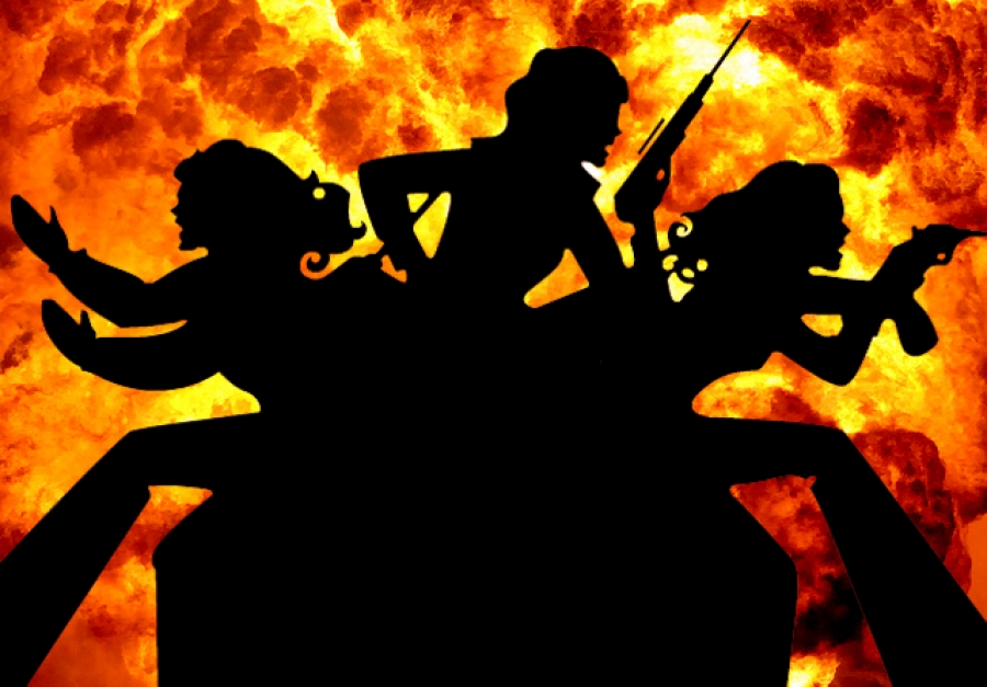 free clipart charlie's angels - photo #6