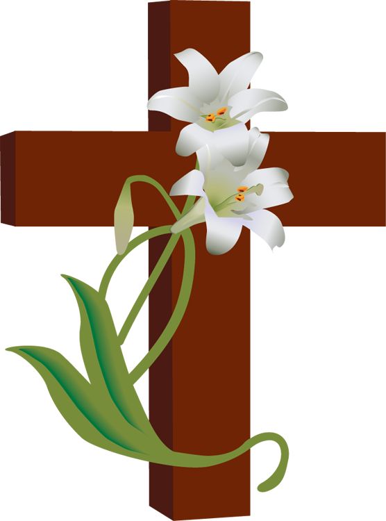 7 Free Religious Easter Clip Art Designs 