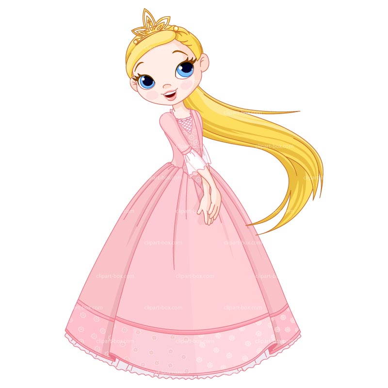 Princess And Graphics Clipart 