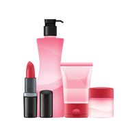 Beauty product clipart 
