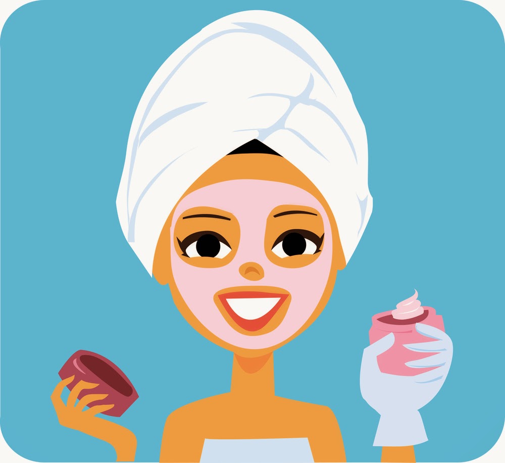 Clipart beauty products 
