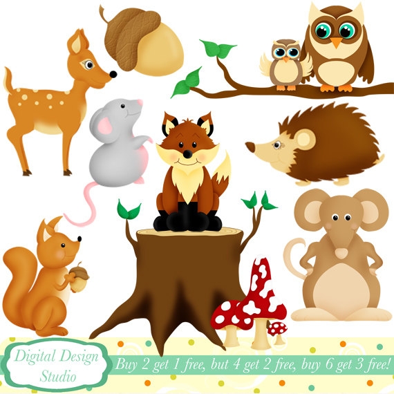 Free Autumn Animal Cliparts, Download Free Autumn Animal Cliparts png  images, Free ClipArts on Clipart Library