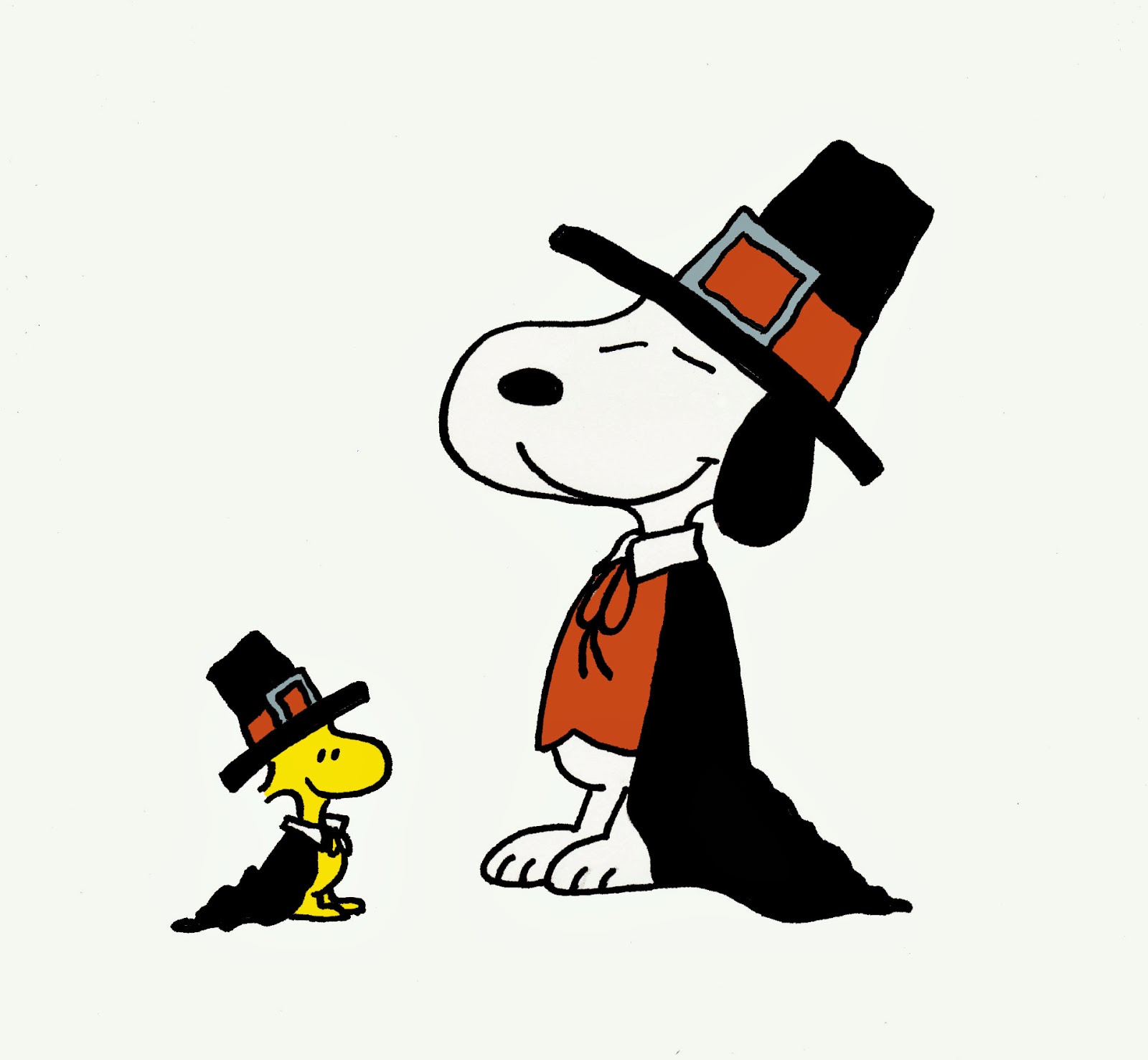 snoopy thanksgiving clipart - Clip Art Library.