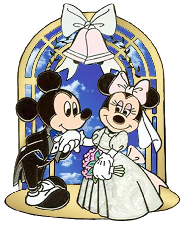 16+ Mickey And Minnie Mouse Wedding Pictures Images