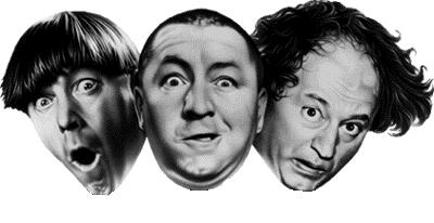 Model Museum: Three Stooges 