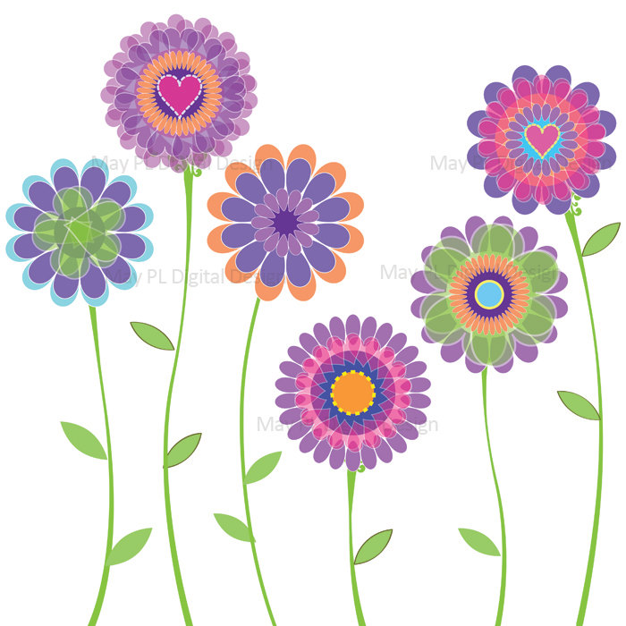 free flower image clipart