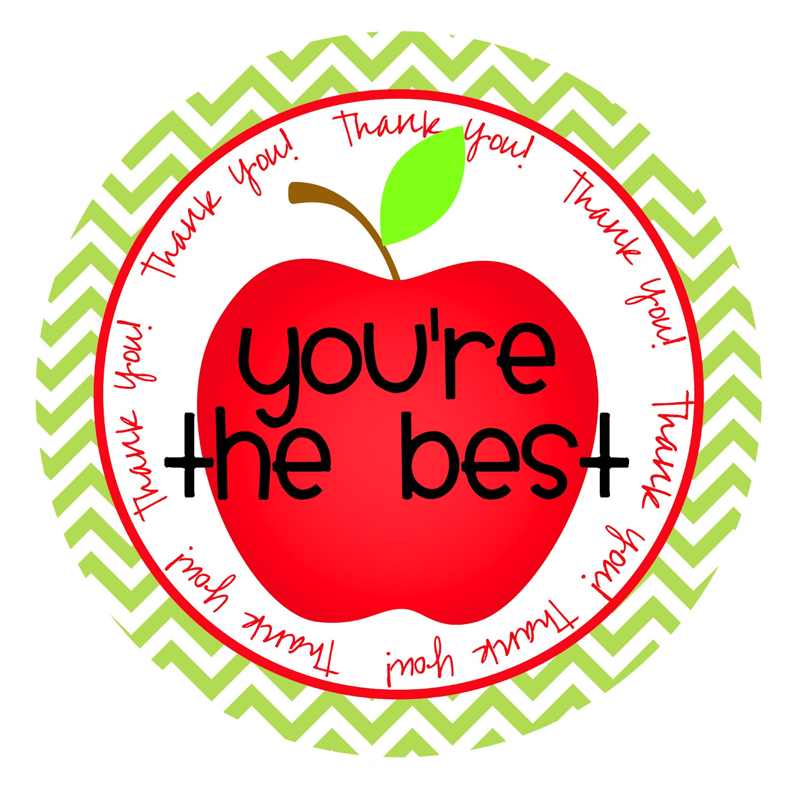 Teacher Appreciation Day Clipart 